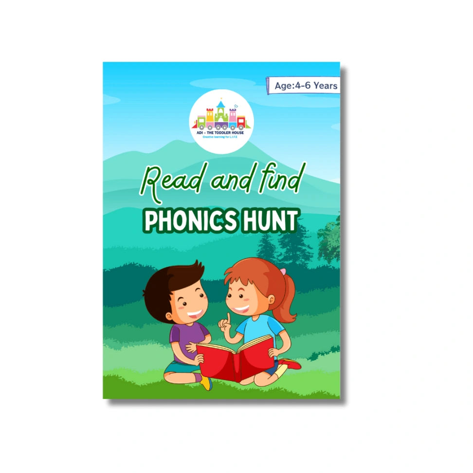 phonics flashcards for kids