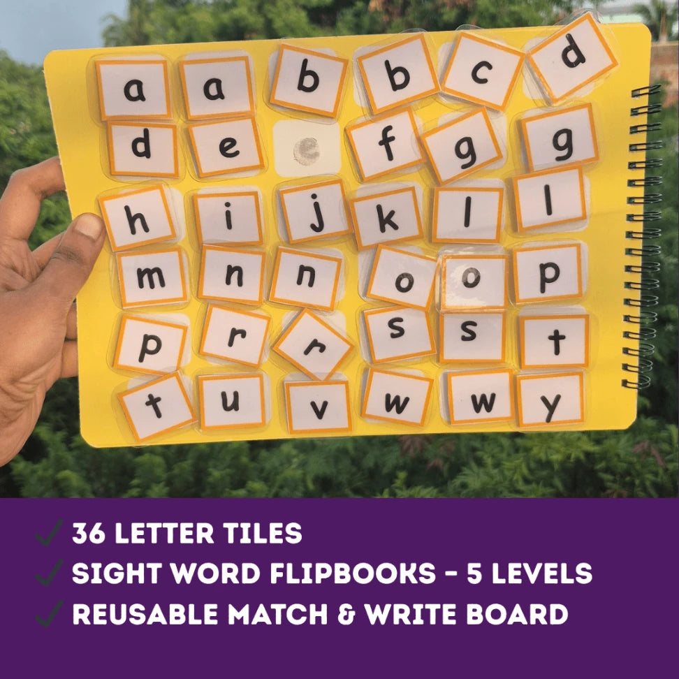 Fun sight word activities for kids