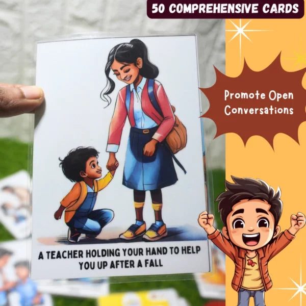 Safety awareness for kids