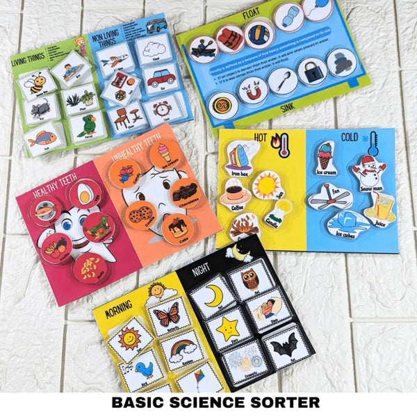 Basic Science sorter