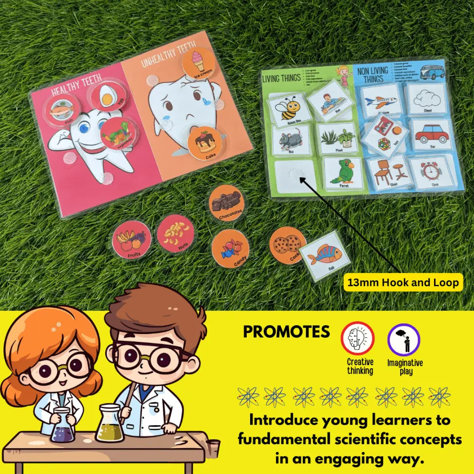 best science sorter for toddlers