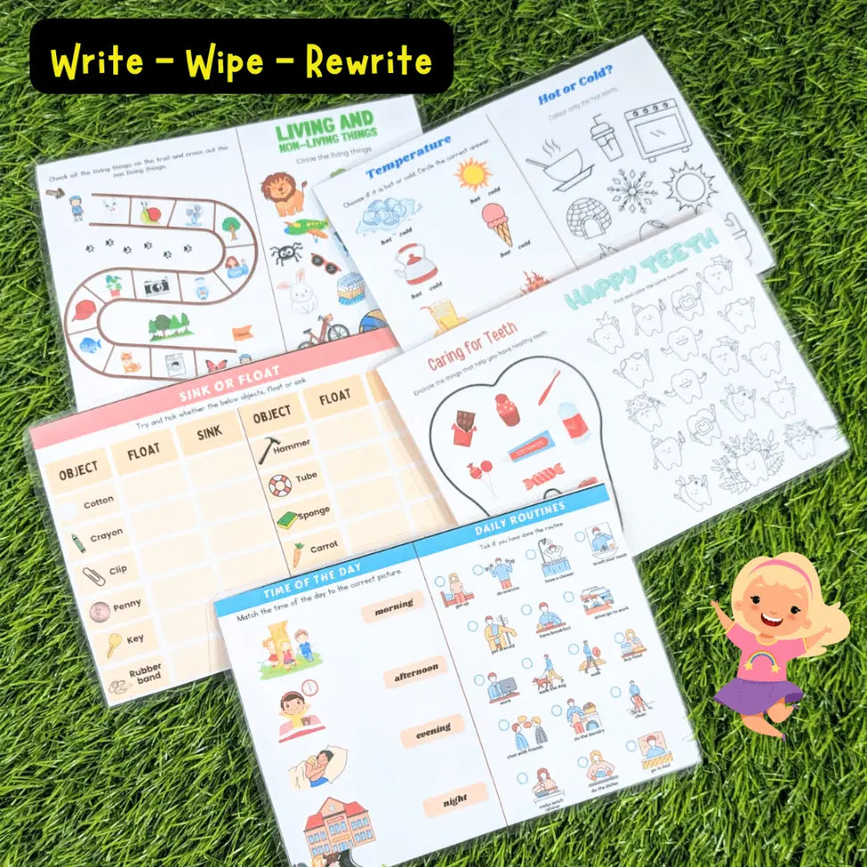 Basic Science sorter