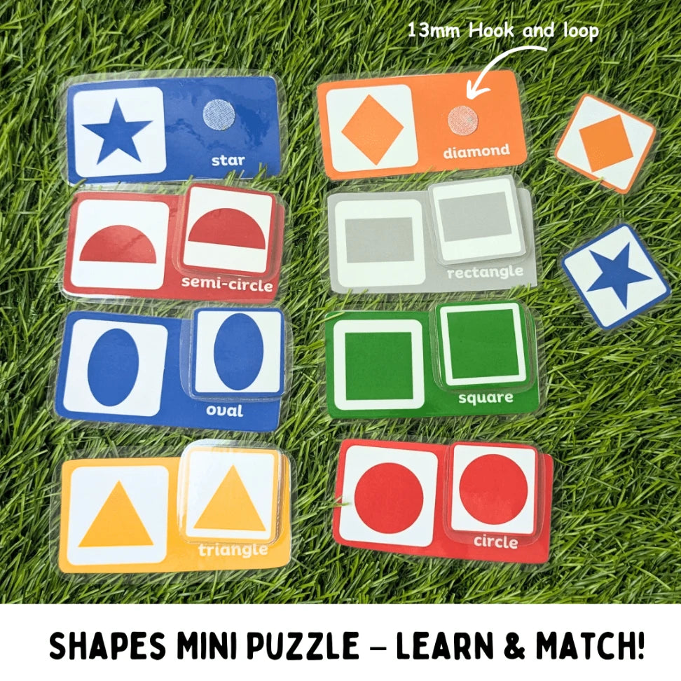 Educational Puzzle for Kids