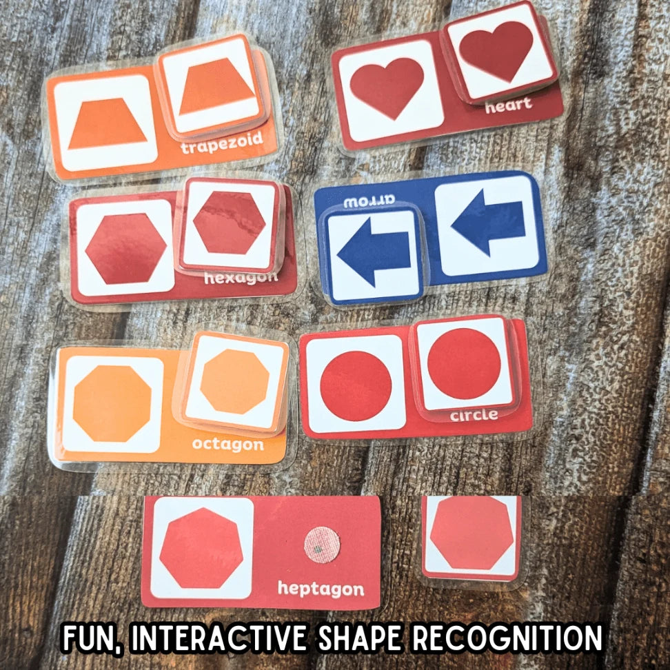 Shapes - Mini Puzzle