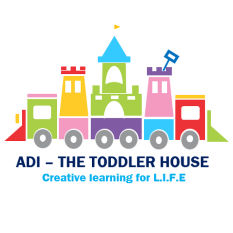 THE TODDLER HOUSE