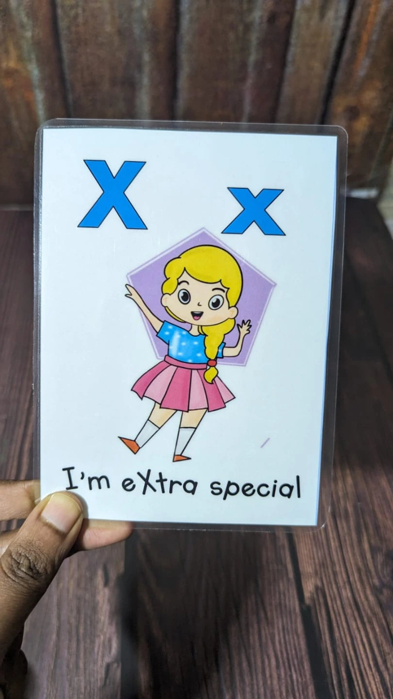 Teaching kids self-awareness with affirmations