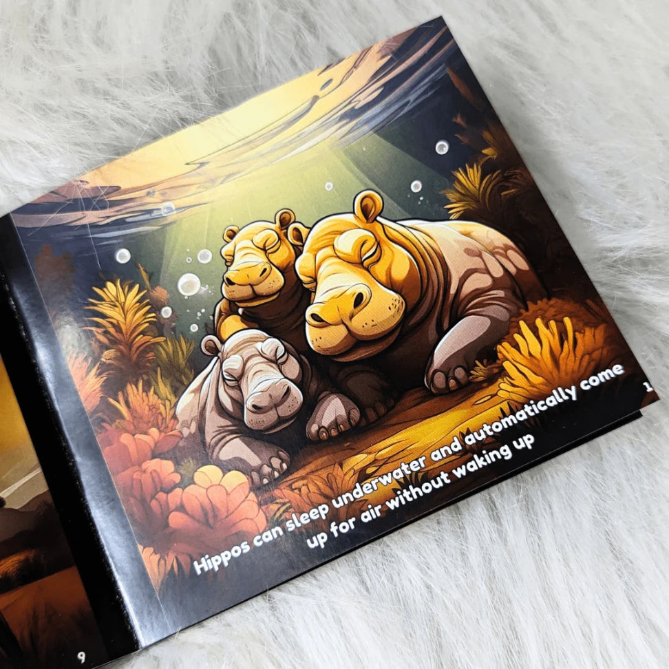 Say Hi to Wild Animals – PACK 2