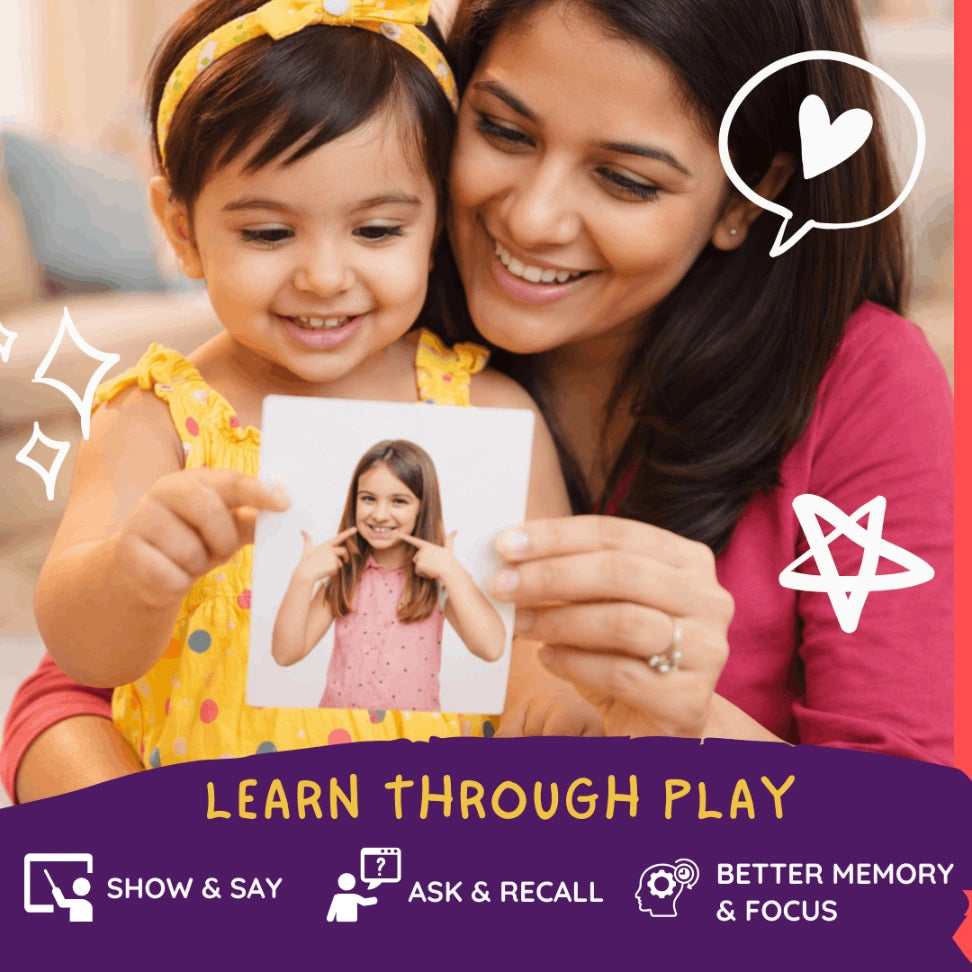 best Telugu educational flashcards for kids in India