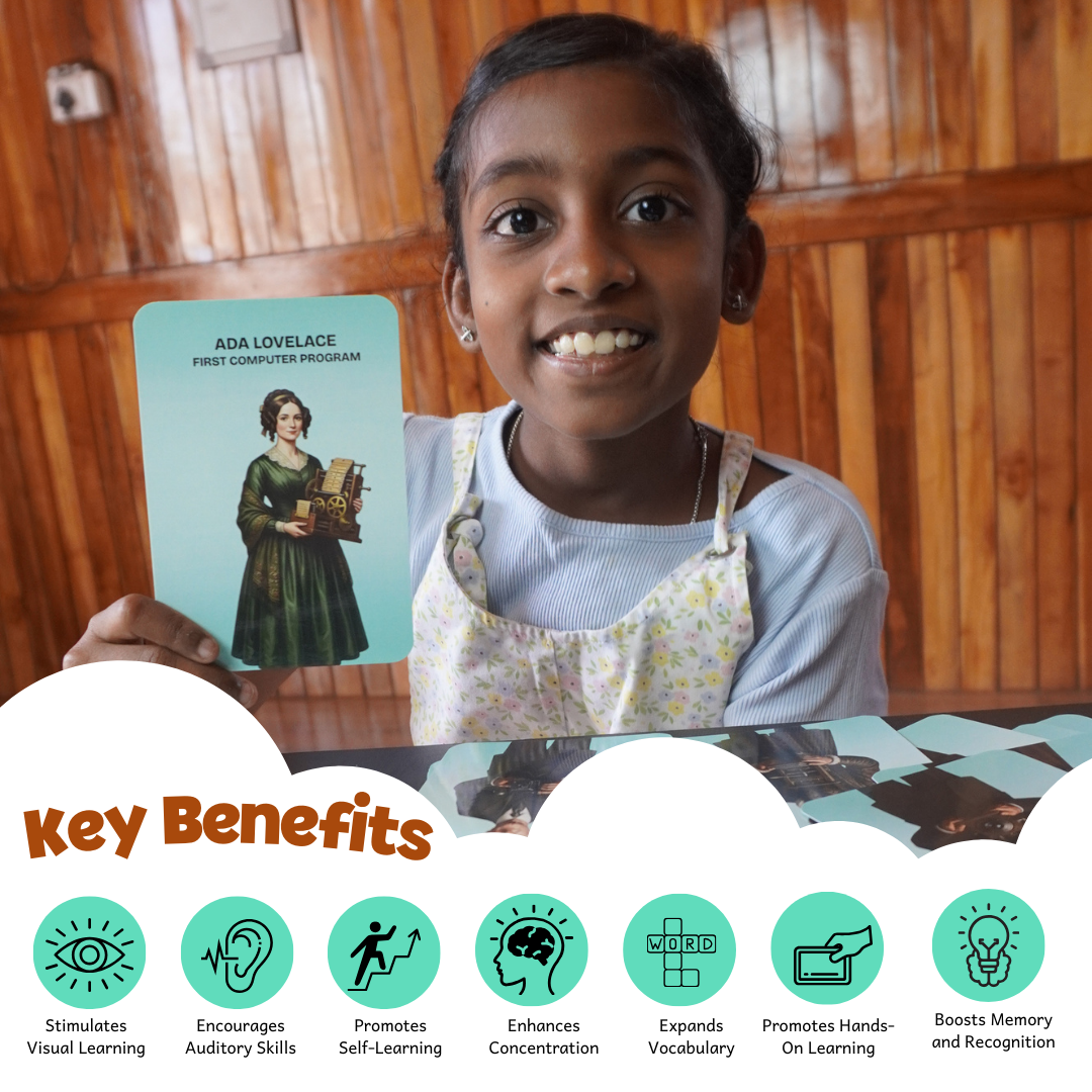 fun inventors learning activity for school kids India