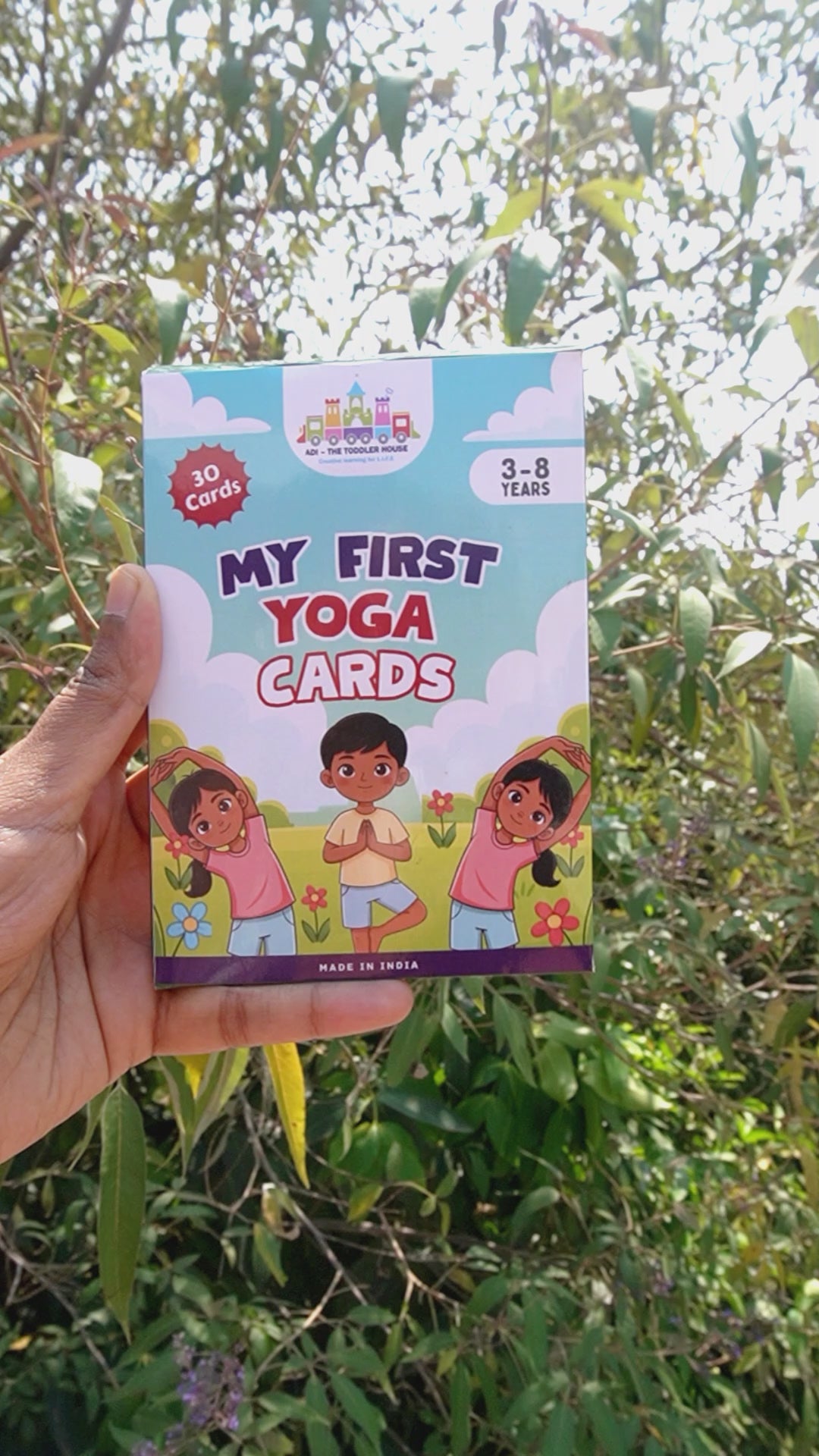 screen free activities for toddlers