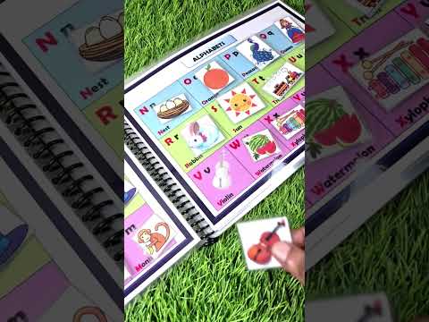 My First Activity Binder