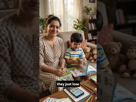 A–Z Good Habits Book for Kids | Daily Routine, Manners & Life Skills Learning Book (Age 2–6)