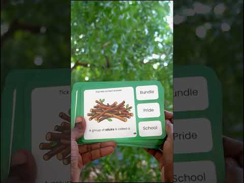 screen-free language activities for kids
