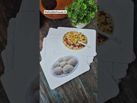 Learn Indian food names for kids