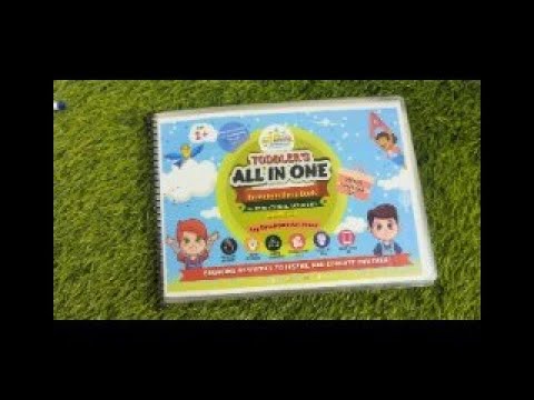 Montessori Quiet Book