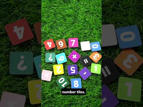 number activity for preschoolers