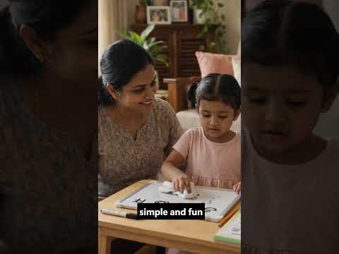 Tamil Arichuvadi Busy Book for Kids | Uyir & Mei Ezhuthukal Learning Activity Book | Reusable Montessori Preschool Book (Age 2–3.5 Years)