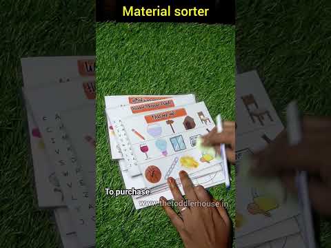 Material sorter