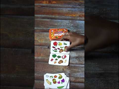 healthy food game for kids
