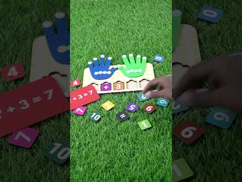 counting activity for kids