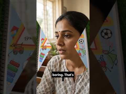 Kulanthaiyum Tamilum Preschool Tamil Activity Book | Reusable Tamil Learning Binder for Kids (Age 2–3.5 Years)