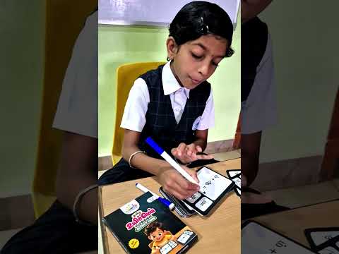 Tamil educational cards for preschoolers