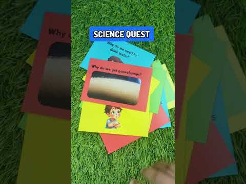Interactive learning flashcards