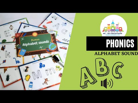Phonics Alphabet sound