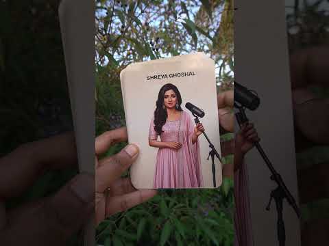 Famous Musicians of India Learning Cards for Kids | India GK & Music Education