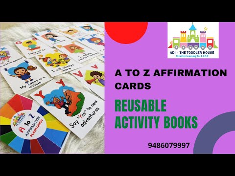 Positive Affirmation Flashcards