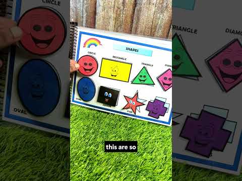 My First Activity Binder