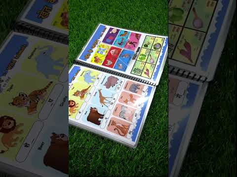 Hindi Activity Book for Kids | Preschool Hindi Learning Activities | Ages 2–3.5 | The Toddler House