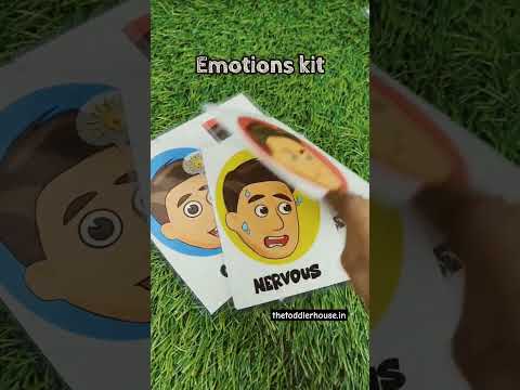 Calming strategies for kids