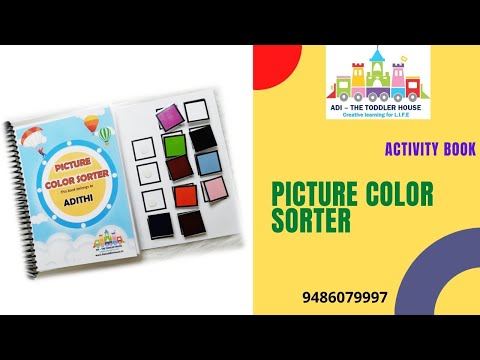 Picture color sorter