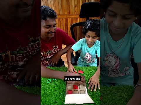 Screen-free strategy games for preschoolers