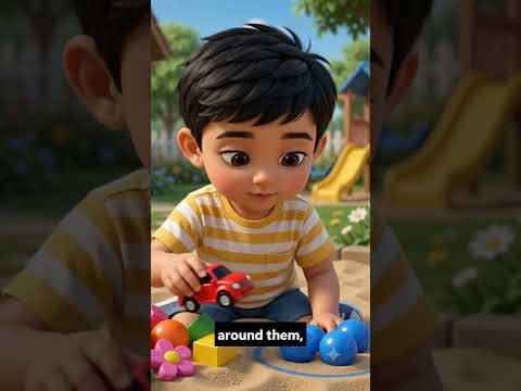 Colors Busy Book for Kids | Color Matching & Recognition Activity Book | Preschool Learning Toy Age 3+