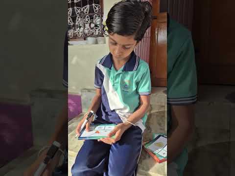preschool phonics activity