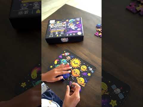 Problem Solving Puzzle