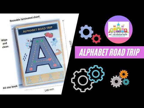 Pre-Writing Skills Book