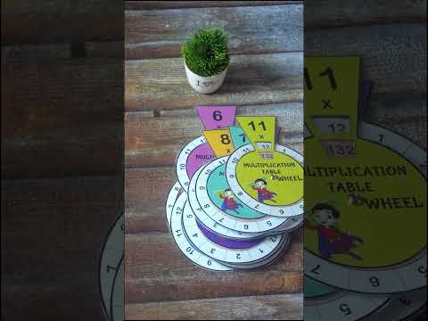 hands-on maths learning activity for kids