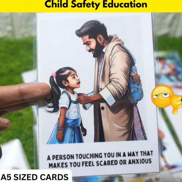 learn child safety