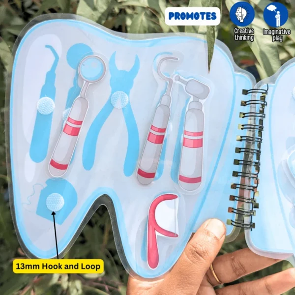 Dental Pretend and play set