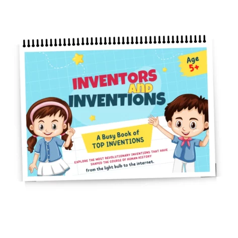 Inventors and inventions for kids